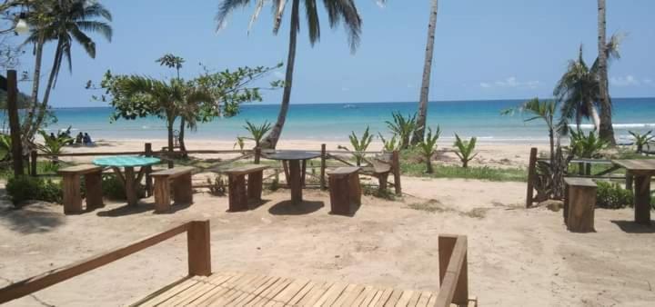 Why Not Restobar Cottages Sabang  Buitenkant foto