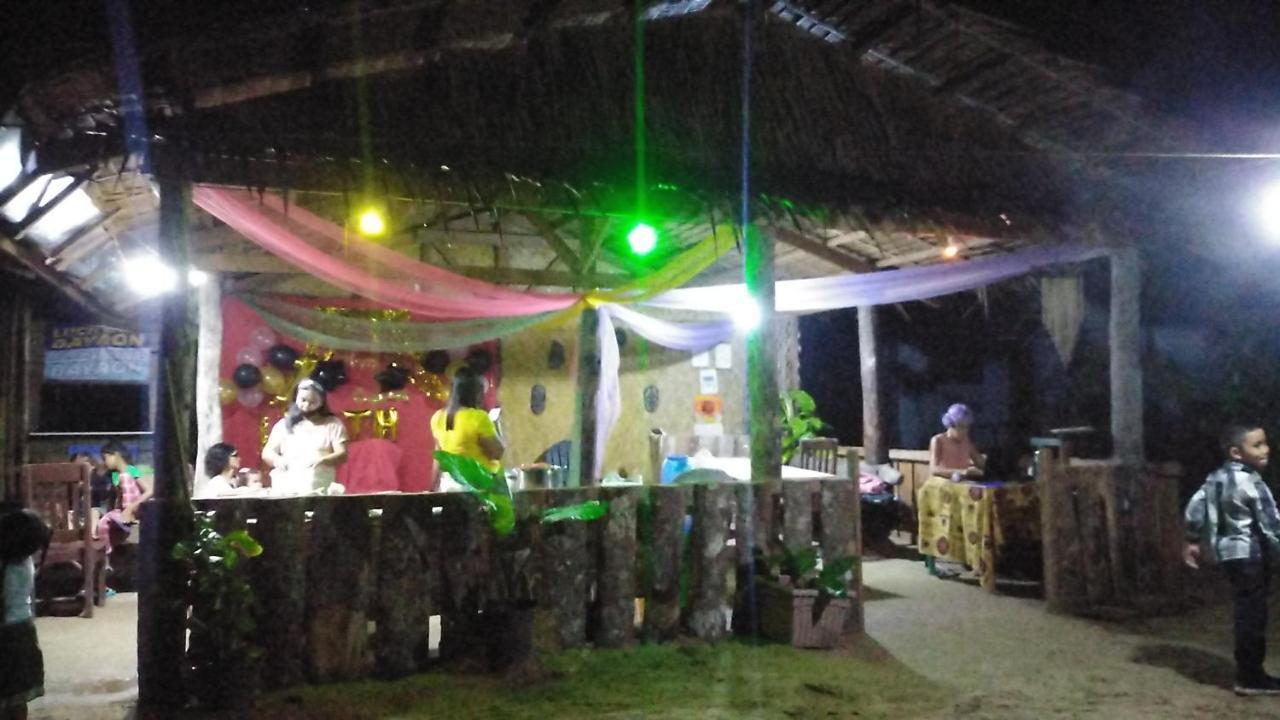Why Not Restobar Cottages Sabang  Buitenkant foto