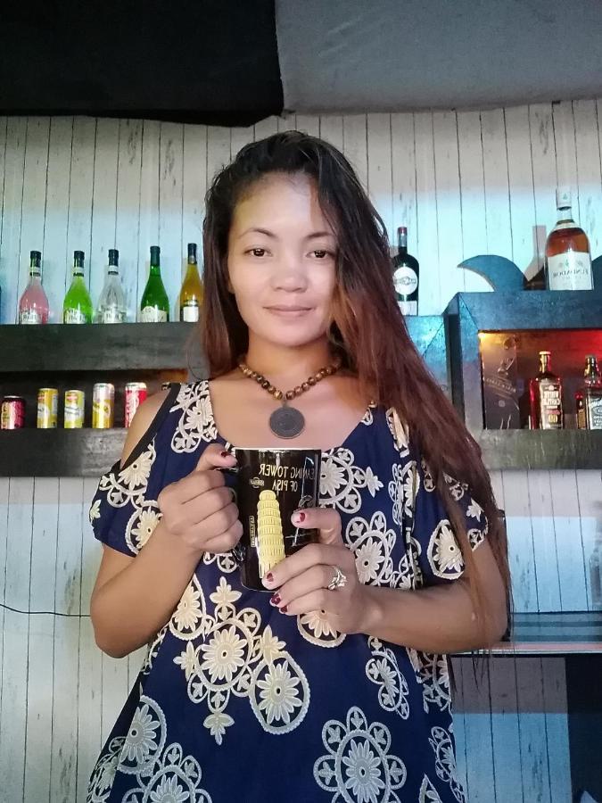 Why Not Restobar Cottages Sabang  Buitenkant foto