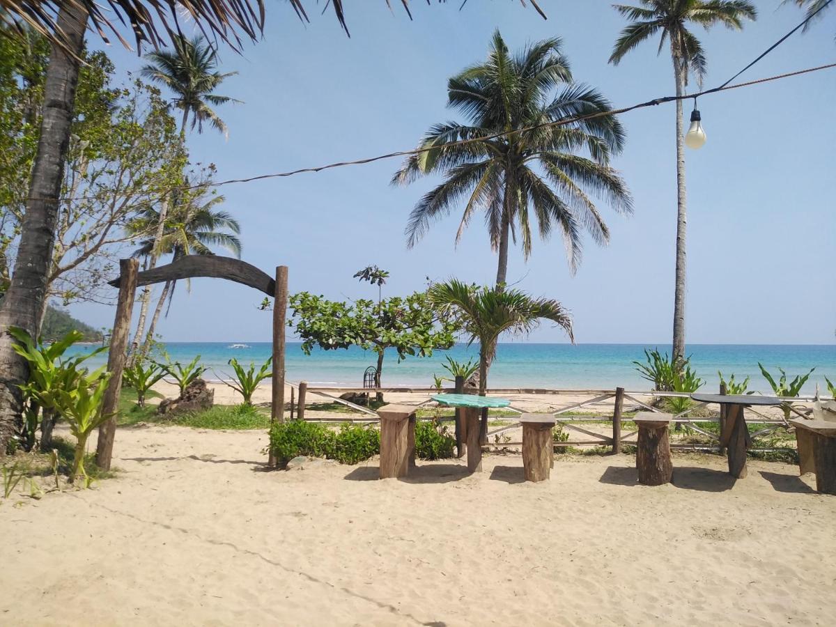 Why Not Restobar Cottages Sabang  Buitenkant foto