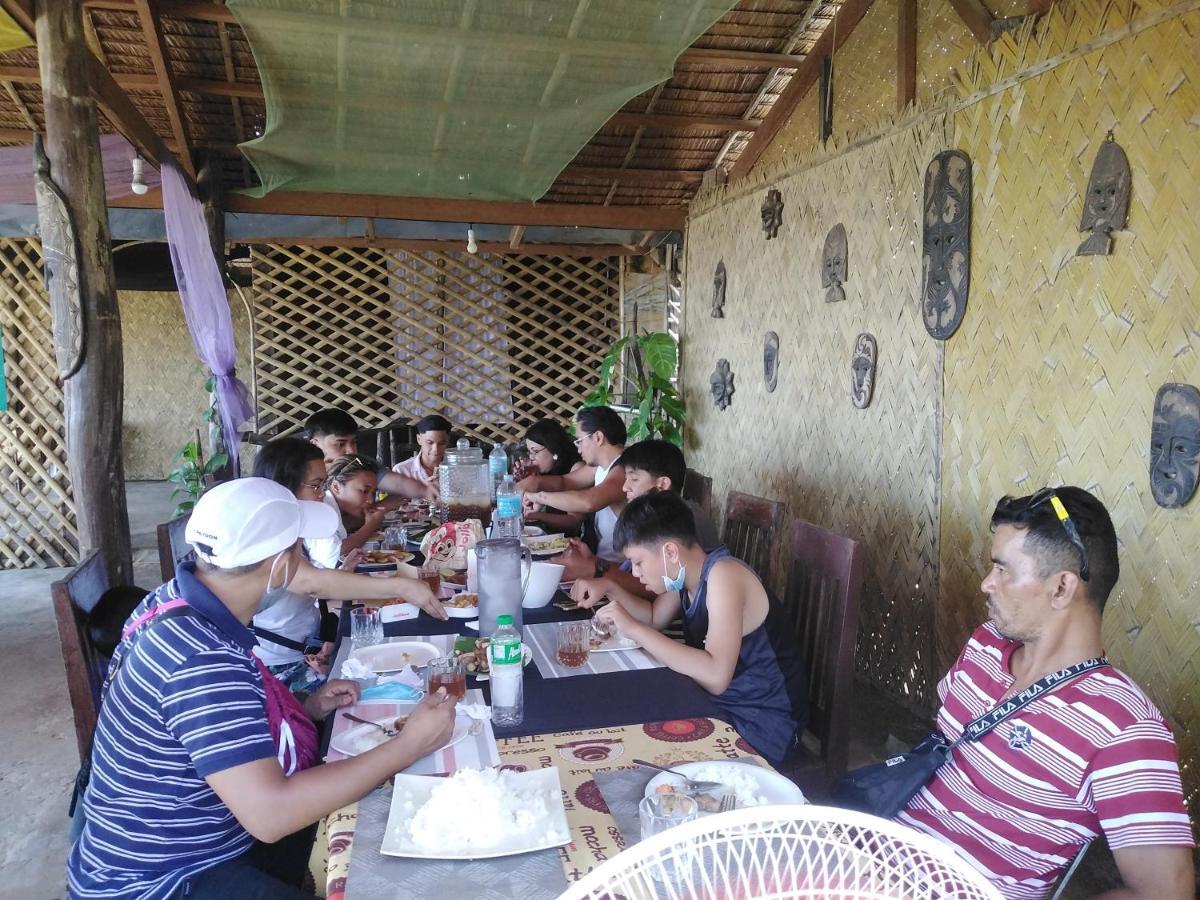 Why Not Restobar Cottages Sabang  Buitenkant foto