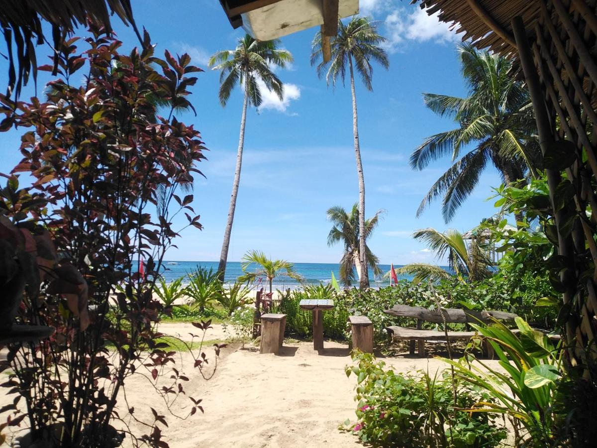 Why Not Restobar Cottages Sabang  Buitenkant foto